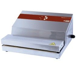 Sous Videuse Inox, pompe 16l/m, Soudure 330mm