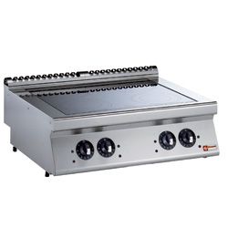 CUISINIERE ELECTRIQUE 4 FOYERS INDUCTION -TOP-