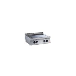 CUISINIERE ELECTRIQUE 4 FOYERS INDUCTION -TOP-