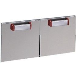 Portes pour soubassement 800 mm