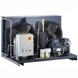 Unité frigorifique, condenseur à eau, 20x GN 2/1