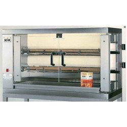 Rôtissoires Compacts gaz (2)