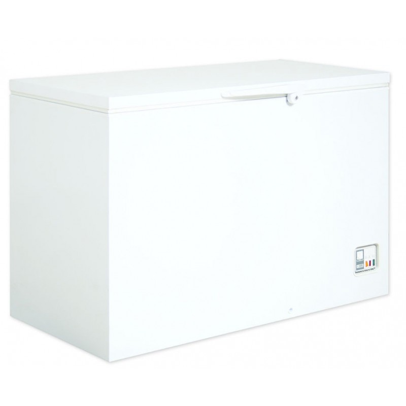 REFROIDISSEUR DE BOUTEILLES AVEC COUVERCLE A CHARNIERES