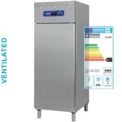 Armoire congélation EN 600x400, ventilé, 1 porte