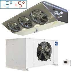 Groupe frigorifique "By-block"