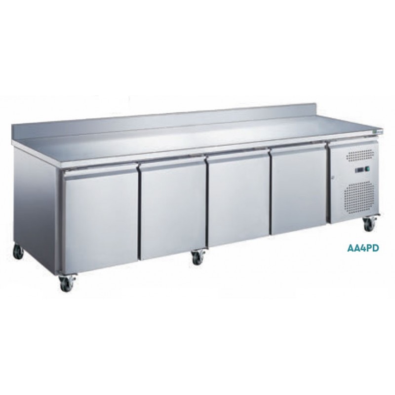 TABLES RÉFRIGÉRÉES POSITIVES AVEC DOSSERET, Afi collin-lucy...