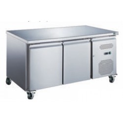 TABLES RÉFRIGÉRÉES PÂTISSIÈRES POSITIVES - 2 PORTES, Afi collin-lucy...