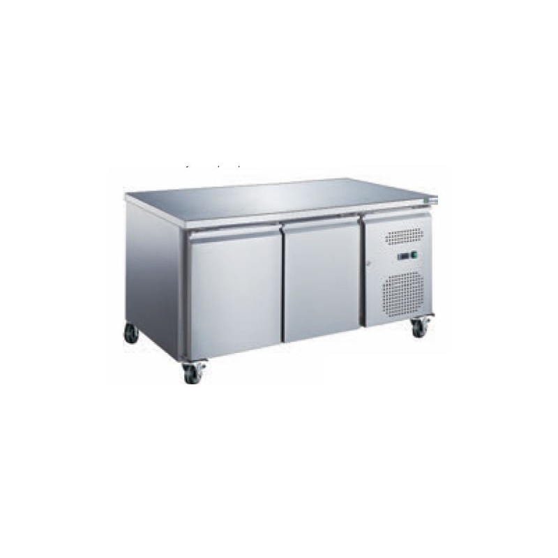 TABLES RÉFRIGÉRÉES PÂTISSIÈRES POSITIVES - 2 PORTES, Afi collin-lucy...