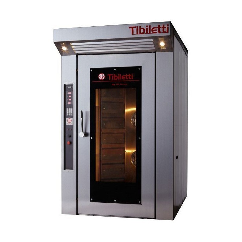 Chariot de cuisson inox