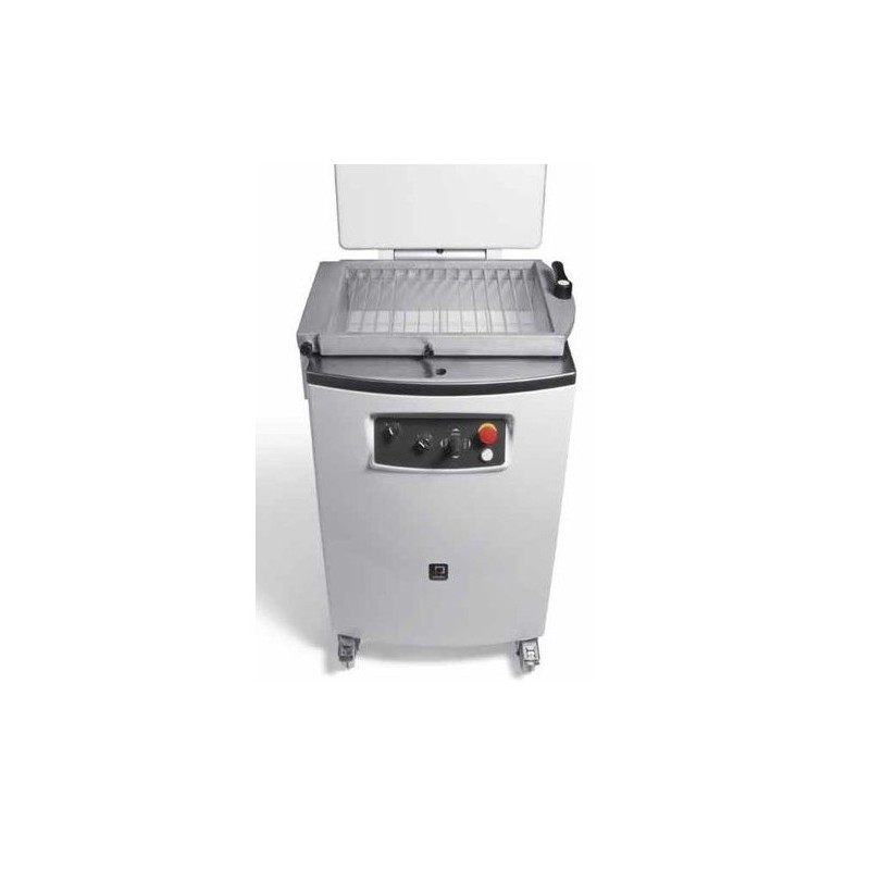 Diviseuse semi-automatique avec grille SRG SA 20 – Une précision industrielle pour la boulangerie