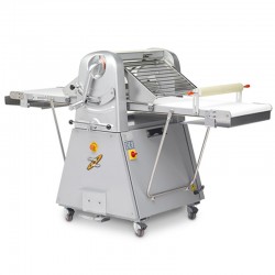 Laminoir SM520E par levier et pédale 2x 1000mm Sinmag