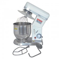 Batteur Mélangeur Tête Amovible avec Bol 5L