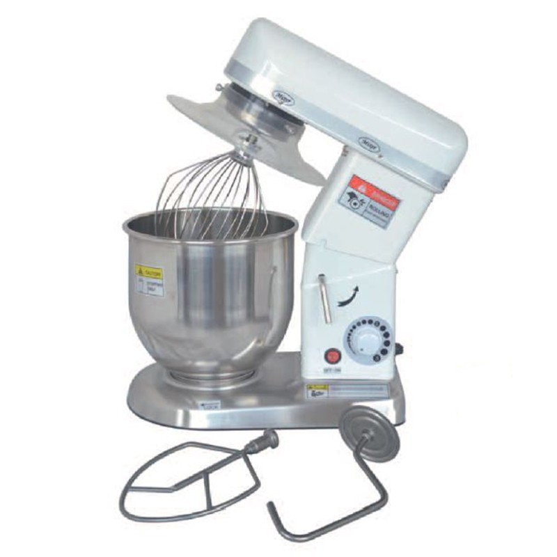 Batteur Mélangeur Tête Amovible avec Bol 5L