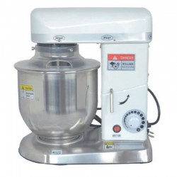 Batteur Mélangeur Tête Amovible avec Bol 5L