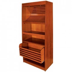 Présentoir Boulangerie Panetière Ouverte