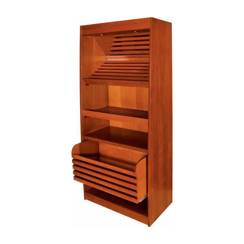 Présentoir Boulangerie Panetière Ouverte