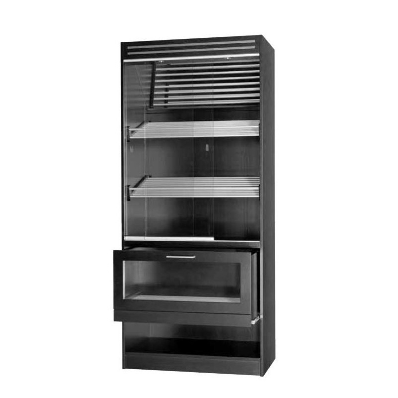 Présentoir Boulangerie Panetière Fermée