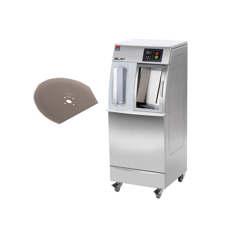 Trancheuse à Lame Circulaire Automatique sur Roulettes