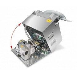 Machine sous vide professionnelle JOLLY LCD, Lavezzini