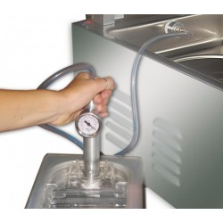 Machine sous vide professionnelle JOLLY LCD, Lavezzini