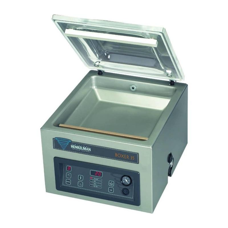 Machine Sous Vide Boxer 35 Henkelman