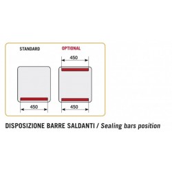 Machine sous vide à cloche SUPER-TECH TOP, Lavezzini