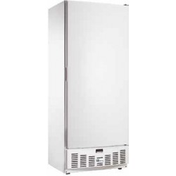 Armoire réfrigérée positive 1 porte pleine 520 L - Laquée blanche (N500P)