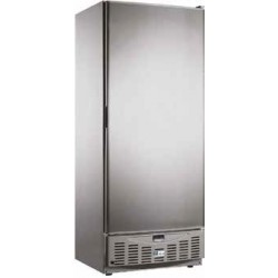 Armoire réfrigérée négative 1 porte pleine 520 L - Inox (N500IN)
