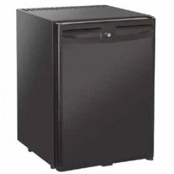 Mini bar hôtel 34 bouteilles porte pleine (MB40)