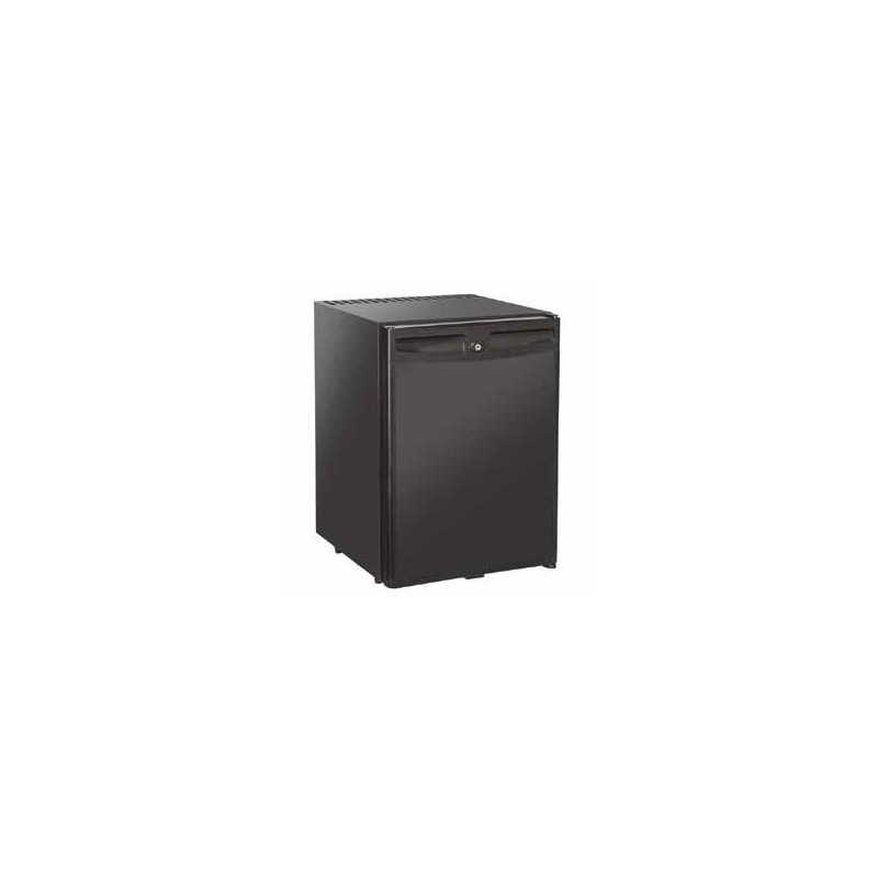 Mini bar hôtel 34 bouteilles porte pleine (MB40)