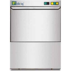 Lave-verres et lave-vaisselle en inox AISI 304 - Sans adoucisseur - Réf. LVSH35