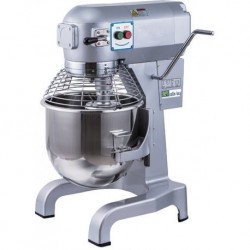 Batteur-mélangeur 3 vitesses avec interrupteur de sécurité 20 L (VFM20A)