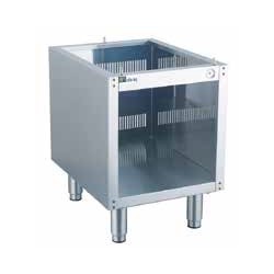 Support Ouvert pour appareil 400 mm (JUS-400)