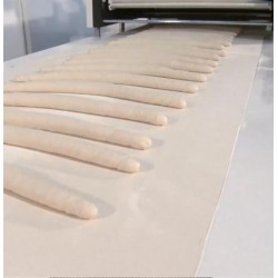 le Tapis pour la Façonneuse