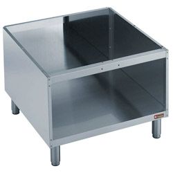 ARMOIRE DE SUPPORT OUVERTE 800 MM