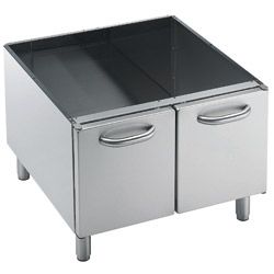 ARMOIRE DE SUPPORT 2 PORTES 800 MM