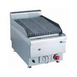 Grill pierre de lave - 650 (JUS-TRH-40) • GAZ