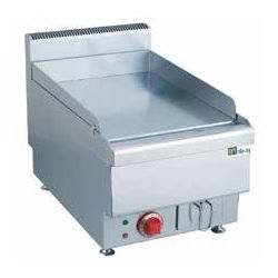 Plaque à snacker 1 zone de chauffe 650 (JUS-DGH-40)