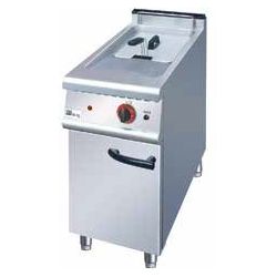 Friteuse électrique sur coffre 20 L - Série 700 (JZH-TC-1)