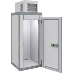 Mini chambre frigorifiques négatif