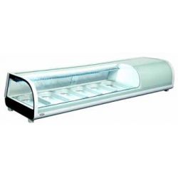 Vitrine à Sushi 6x - Combisteel