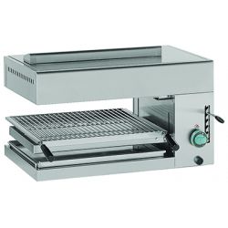 Salamandre gaz - hauteur réglable