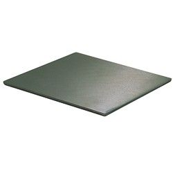 PLAQUE LISSE COUPE FEU (1FEU)