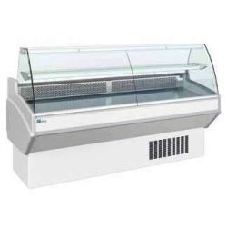 COMPTOIRS D’EXPOSITION vitrage bombé froid statique (AL200B)