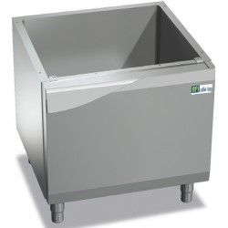 Soubassement sans porte 800 mm - Série 700 (S7SP80)