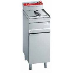 Friteuse électrique sur coffre, Bertos