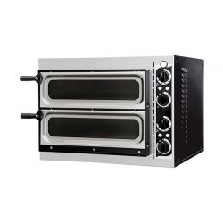 Four électrique small basic 2/40 glass, prismafood