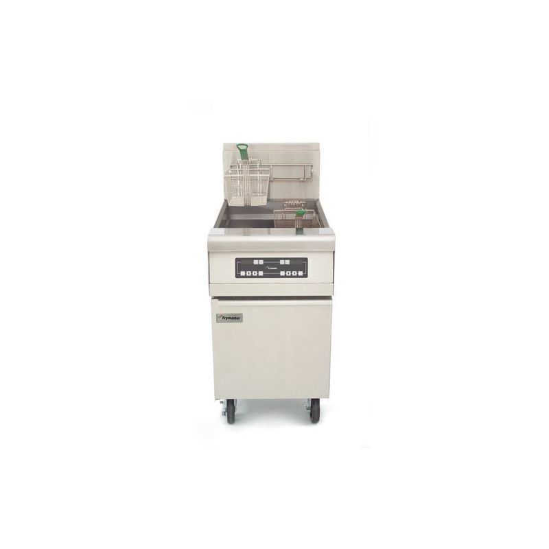 Friteuse gaz FRYMASTER, engelen-heere