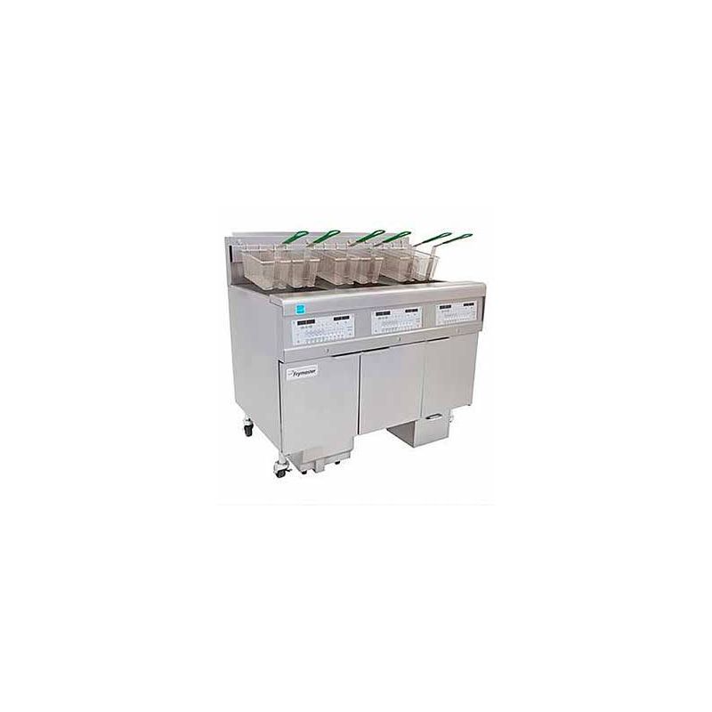 Friteuse gaz FQ FRYMASTER