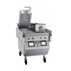 Gril élec. taylor DOUBLE